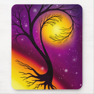 Tapis De Souris Arbre de l'âme