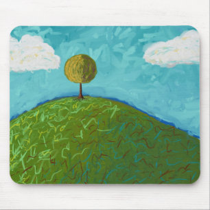 Tapis De Souris Arbre de lucette