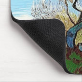 TAPIS DE SOURIS ARBRE DE MONTAGNE (Coin)