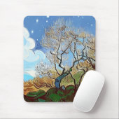 TAPIS DE SOURIS ARBRE DE MONTAGNE (Avec souris)