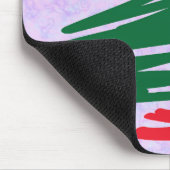 Tapis De Souris Arbre de Noël (Coin)