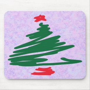 Tapis De Souris Arbre de Noël