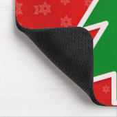 Tapis De Souris Arbre de Noël (Coin)