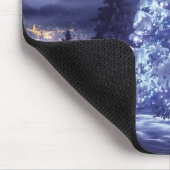 Tapis De Souris Arbre de Noël (Coin)