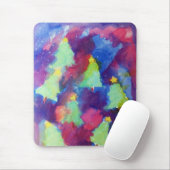 TAPIS DE SOURIS ARBRE DE NOËL (Avec souris)