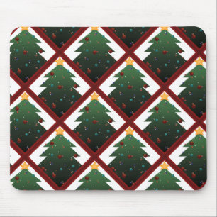 Tapis De Souris Arbre de Noël