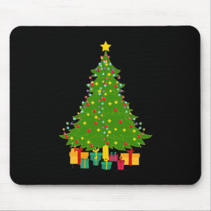 Tapis De Souris Arbre de Noël
