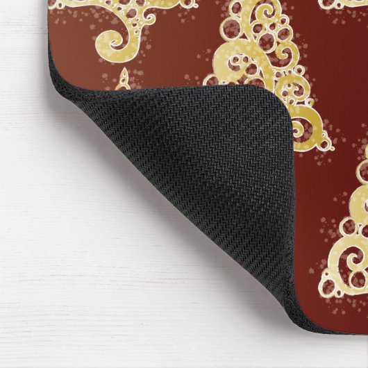 Tapis De Souris Arbre de Noël (Coin)