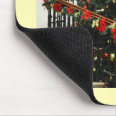Tapis De Souris Arbre de Noël et décorations (Coin)
