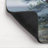 Tapis De Souris "Arbre de points salés" (Coin)