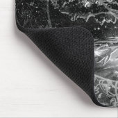 Tapis De Souris Arbre de restauration de la vie (Coin)