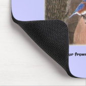 Tapis De Souris Arbre de sourire (Coin)