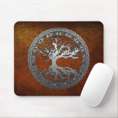 Tapis De Souris Arbre de vie (Avec souris)