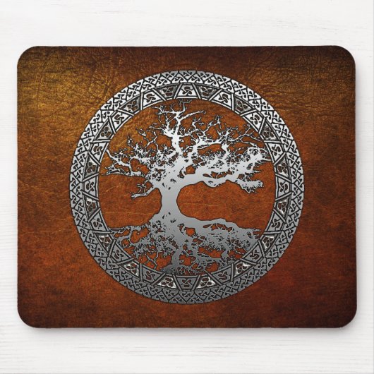 Tapis De Souris Arbre de vie (Devant)