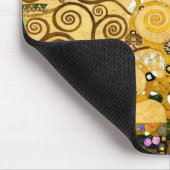 Tapis De Souris Arbre de vie Gustav Klimt Nouveau (Coin)