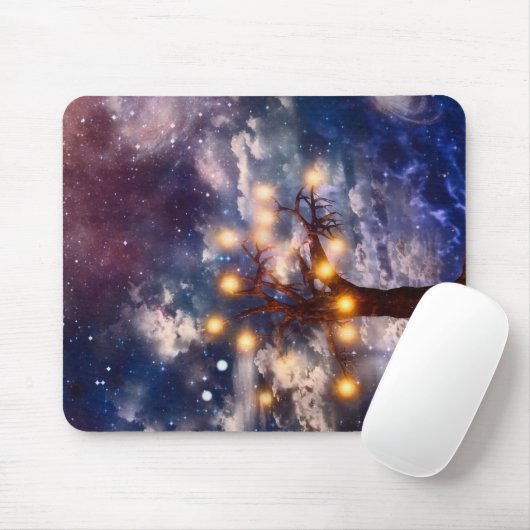 Tapis De Souris Arbre des idées (Avec souris)