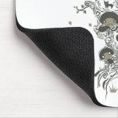 Tapis De Souris Arbre d'imagination (Coin)