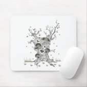 Tapis De Souris Arbre d'imagination (Avec souris)