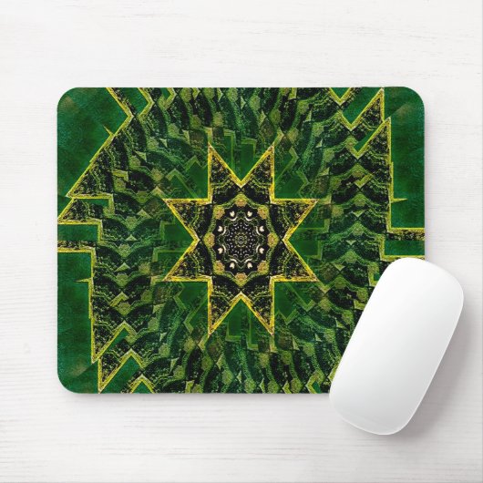 Tapis De Souris Arbre étoile...... (Avec souris)