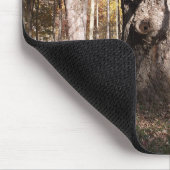 Tapis De Souris Arbre étrange (Coin)