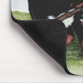 Tapis De Souris Arbre généalogique (Coin)