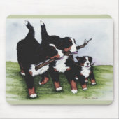 Tapis De Souris Arbre généalogique (Devant)