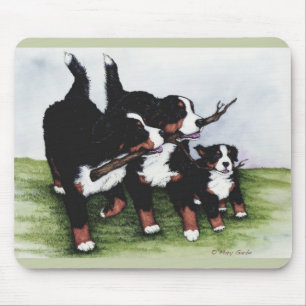 Tapis De Souris Arbre généalogique