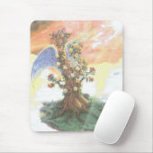 Tapis De Souris Arbre généalogique (Avec souris)