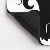 Tapis De Souris Arbre Halloween (Coin)