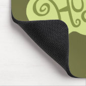 Tapis De Souris Arbre Hugger MousePad (Coin)