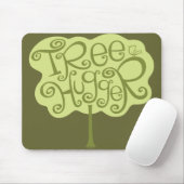 Tapis De Souris Arbre Hugger MousePad (Avec souris)