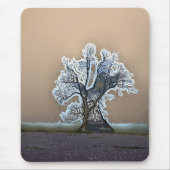 TAPIS DE SOURIS ARBRE LONE (Devant)