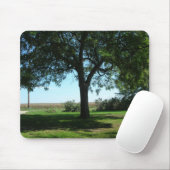 Tapis De Souris Arbre mousepad (Avec souris)