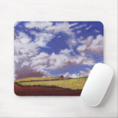 Tapis De Souris Arbre solitaire 2012 (Avec souris)