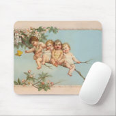 Tapis De Souris Arbre Top Babies (Avec souris)