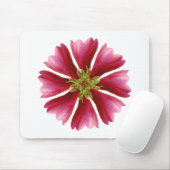 Tapis De Souris Arbre Tulipe Rouge (Avec souris)