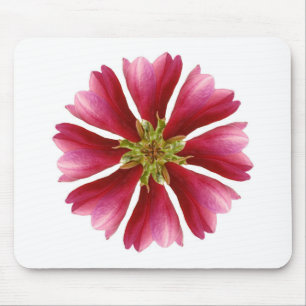 Tapis De Souris Arbre Tulipe Rouge