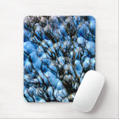 TAPIS DE SOURIS ARBRES (Avec souris)