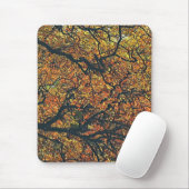 TAPIS DE SOURIS ARBRES (Avec souris)