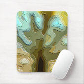 TAPIS DE SOURIS ARBRES (Avec souris)