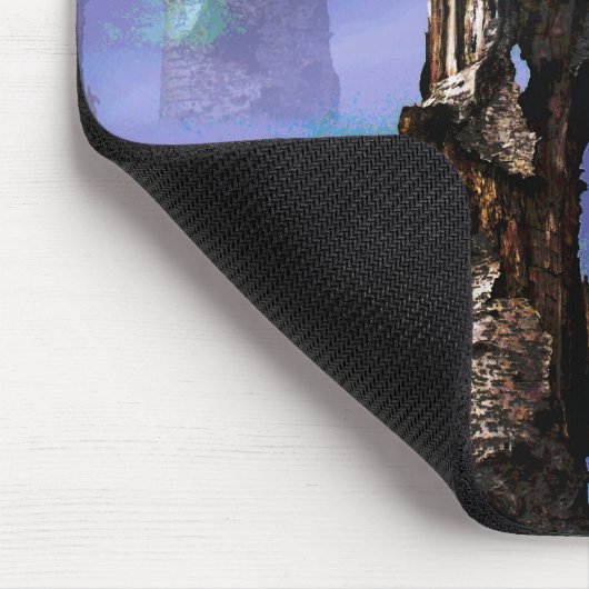 TAPIS DE SOURIS ARBRES (Coin)