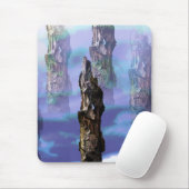 TAPIS DE SOURIS ARBRES (Avec souris)