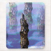 TAPIS DE SOURIS ARBRES (Devant)