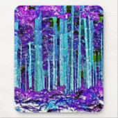 TAPIS DE SOURIS ARBRES (Devant)