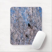 TAPIS DE SOURIS ARBRES (Avec souris)