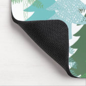 Tapis De Souris Arbres (Coin)