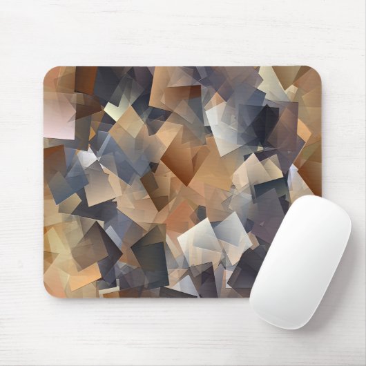 Tapis De Souris Arbres..... (Avec souris)