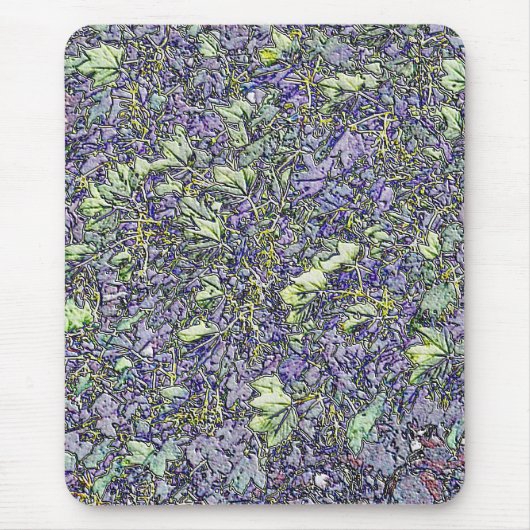 TAPIS DE SOURIS ARBRES (Devant)