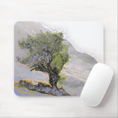 TAPIS DE SOURIS ARBRES (Avec souris)