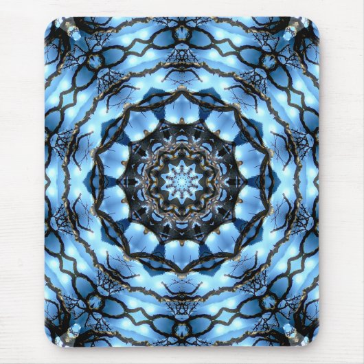 TAPIS DE SOURIS ARBRES (Devant)